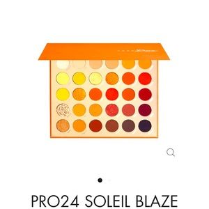 PRO24 SOLEIL BLAZE SHADOW PALETTE